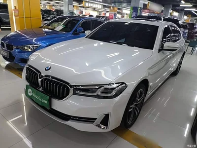 2022 BMW 5 Series Facelift 530Li Leading Luxury Package, фото 2, лот 10675910