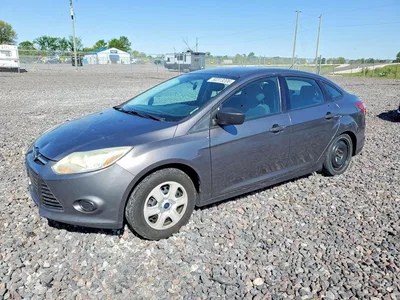 2014 FORD FOCUS S, фото 1, лот 10558309