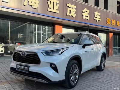 2023 Toyota Highlander 2.5L Smart Hybrid Dual Engine AWD Premium 7-Seater, фото 1, лот 10270068