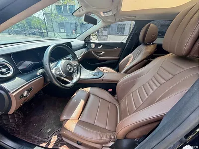2020 Mercedes-Benz E-Class Facelift E 260 L Sport, фото 4, лот 10285055