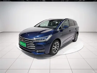 2019 BYD Song MAX 1.5T Auto Smart Connect Progressive 7-seater China V, фото 2, лот 10273759