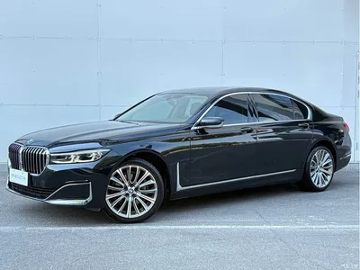 2019 BMW 7 Series 740Li Leading Luxury Package, фото 1, лот 10405293