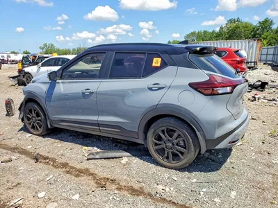 2023 NISSAN KICKS SR, фото 2, лот 10739012