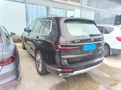 2023 BMW X7 xDrive40i Leading Luxury Package, фото 3, лот 10408430