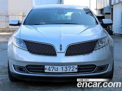2014 Lincoln MKS 3.7, фото 1, лот 10034652