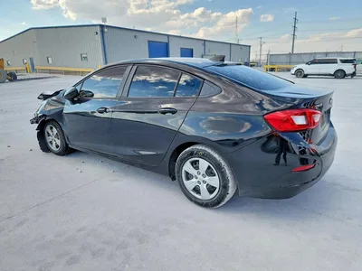 2018 CHEVROLET CRUZE LS, фото 2, лот 10709446