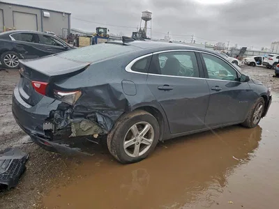 2019 CHEVROLET MALIBU LS, фото 3, лот 10723803