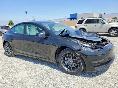 2022 TESLA MODEL 3, фото 4, лот 10851378