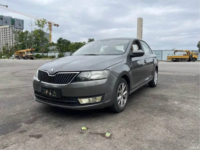 2013 Škoda Rapid 1.6L Automatic Preferred, фото 3, лот 10348815