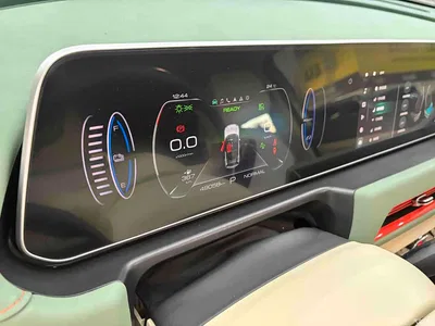 2023 Ora Good Cat 401km Standard Range Honor Edition (LFP), фото 4, лот 11242325