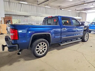 2015 GMC SIERRA K1500 DENALI, фото 3, лот 10811672
