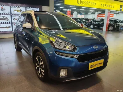 2015 Kia KX3 Smart Run 1.6L Automatic 2WD DLX, фото 4, лот 10337046