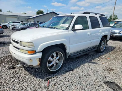 2005 CHEVROLET TAHOE C1500, фото 1, лот 10702187