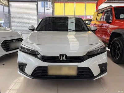 2023 Honda Civic 240TURBO CVT Dynamic Edition, фото 3, лот 11210397