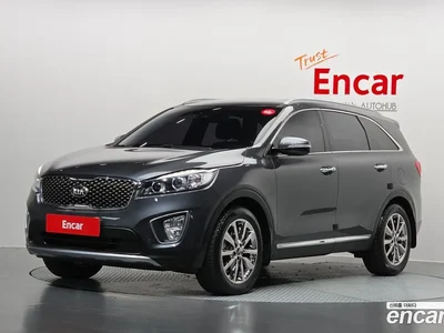 2015 Kia Sorento Diesel 2.0 2WD, фото 1, лот 10330175