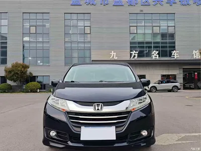 2017 Honda Odyssey 2.4L Smart Edition, фото 2, лот 10417230
