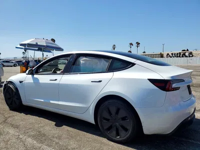 2024 TESLA MODEL 3, фото 2, лот 10852330
