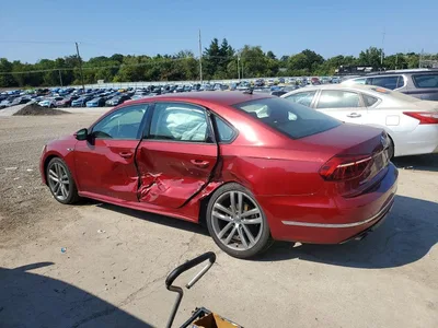 2018 VOLKSWAGEN PASSAT S, фото 2, лот 10839610