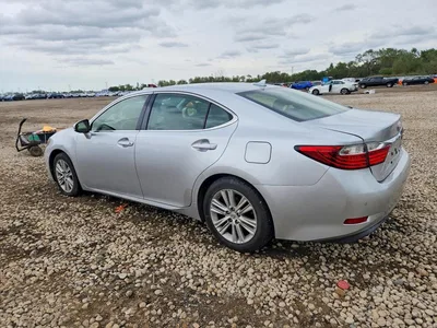 2013 LEXUS ES 350, фото 2, лот 10848538