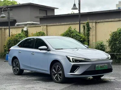 2021 Roewe Feifan ER6 New Power Edition 520km Smart Leader, фото 1, лот 11168499