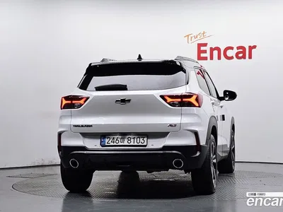 2022 Chevrolet Trailblazer 1.3 Turbo 2WD, фото 4, лот 11102402