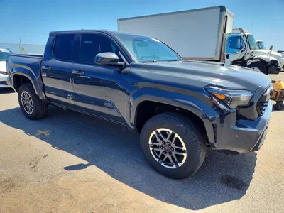 2024 TOYOTA TACOMA SR5, фото 4, лот 10552695