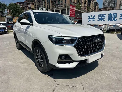 2023 Haval H6 National Trend Edition 1.5T Automatic Urban, фото 3, лот 10295738