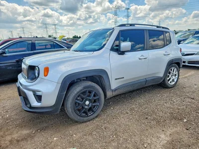 2021 JEEP RENEGADE LATITUDE, фото 1, лот 10690683