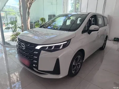2023 GAC Trumpchi Trumpchi M6 PRO 270T DCT Luxury Edition, фото 1, лот 10422944