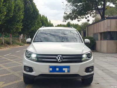 2012 Volkswagen Tiguan 2.0TSI Comfort, фото 2, лот 11554345