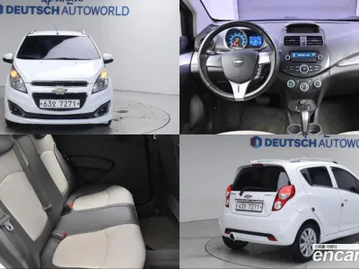 2014 Chevrolet Spark Spark S, фото 1, лот 10230881