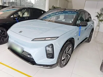 2025 NIO ES6 75kWh, фото 2, лот 10365740