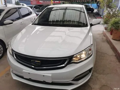 2019 Geely Vision Upgrade 1.5L Manual Luxury China VI, фото 3, лот 10616286