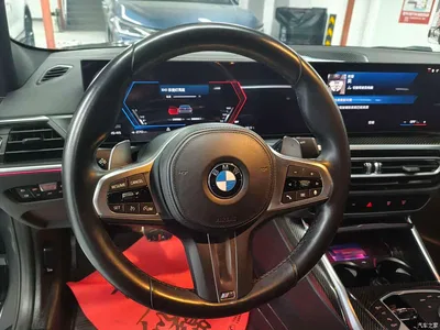 2023 BMW 4 Series 430i M Sport Shadowline Package, фото 4, лот 11137185