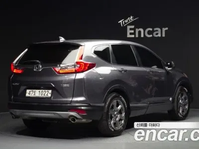 2019 Honda CR-V 1.5 EX-L 2WD, фото 2, лот 10032882