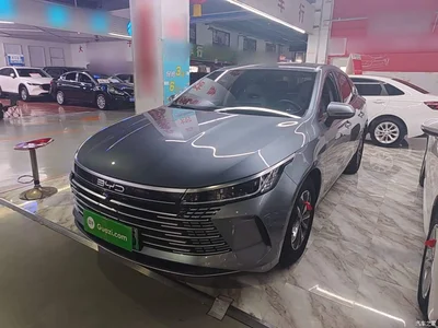 2024 BYD Destroyer 05 Glory Edition DM-i 55KM Luxury, фото 1, лот 10267832