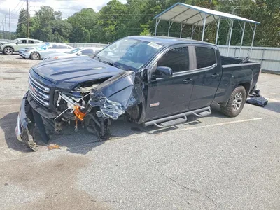 2016 GMC CANYON SLE, фото 1, лот 11185146