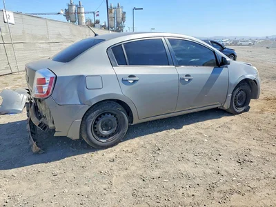 2007 NISSAN SENTRA 2.0, фото 3, лот 10748560