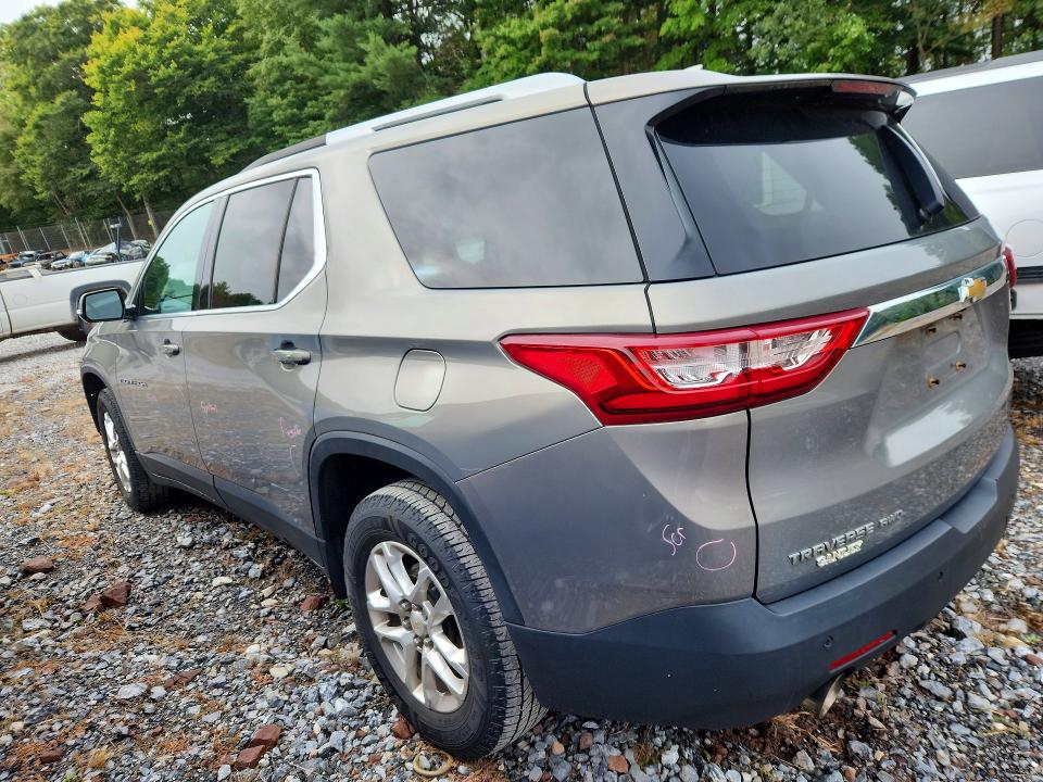 2018 CHEVROLET TRAVERSE LT, фото 2, лот 11206164