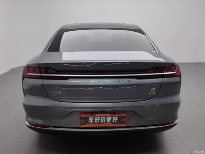 2020 BYD Han DM AWD Performance Luxury Edition, фото 4, лот 10256637
