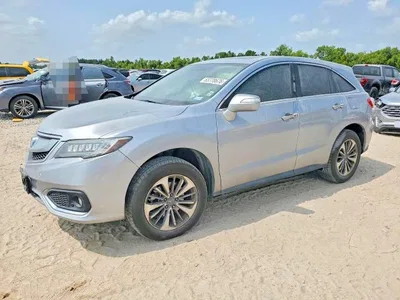 2017 ACURA RDX ADVANCE, фото 1, лот 10870714