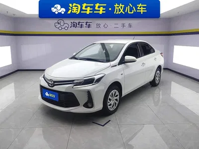 2022 Toyota Vios 1.5L 20th Anniversary Edition, фото 1, лот 10272350