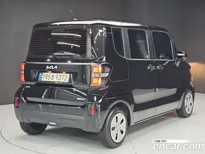 2023 Kia RAY Van, фото 3, лот 10092903