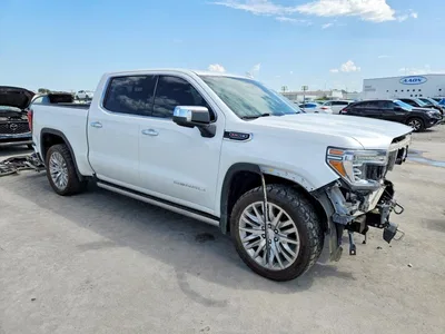2019 GMC SIERRA K1500 DENALI, фото 4, лот 10811436