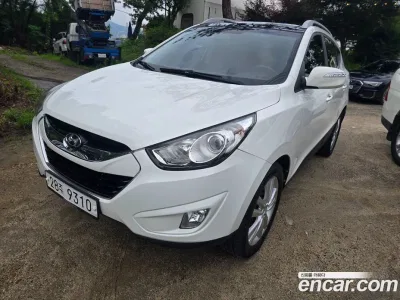 2013 Hyundai Tucson Diesel 2WD LX20, фото 2, лот 10156634