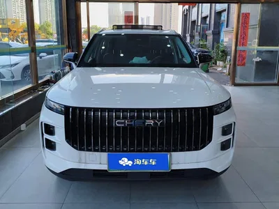 2024 Chery Explore 06 C-DM Luxury, фото 2, лот 10957955