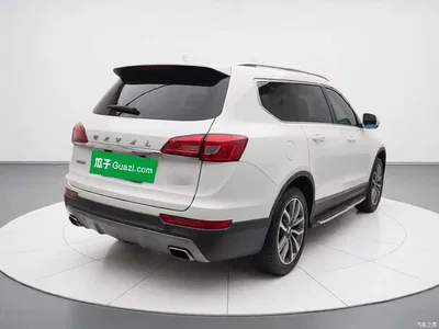 2017 Haval H7 Red Label H7L 2.0T Automatic Luxury, фото 4, лот 10414566
