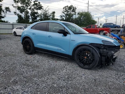 2026 PORSCHE MACAN GTS, фото 4, лот 10878071