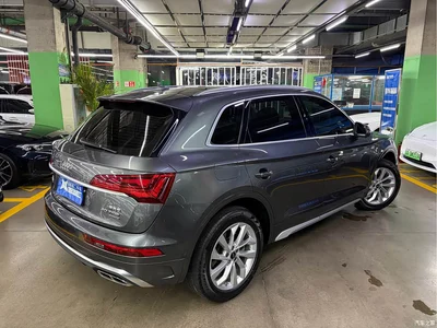 2022 Audi Q5L 40T Luxury Dynamic, фото 4, лот 11088948