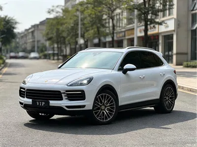 2018 Porsche Cayenne 3.0T, фото 1, лот 10839198